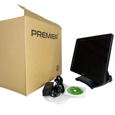 Premier TPV KT-810 Intel Celeron N97 8GB RAM 128GB SSD Pantalla Táctil 15" WiFi